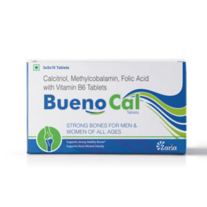BuenoCal Tablets