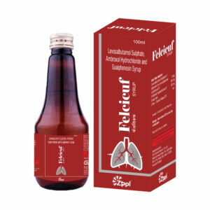 FELCICUF Syrup