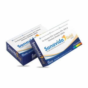 SANAVIDA Gold Tablets