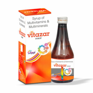 VITAZAR Syrup
