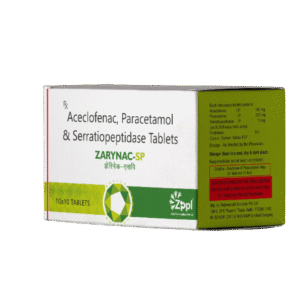 Zarinac SP Tablets