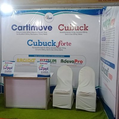 Zaria Pharma Mumbai Exhibition (2)