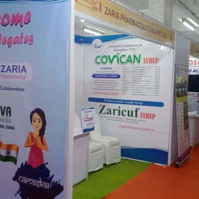 Zaria Pharma Mumbai Exhibition (4)