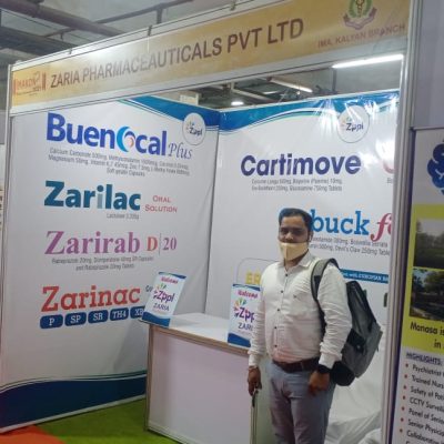 Zaria Pharma Mumbai Exhibition (5)