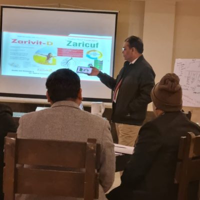 Zaria Pharma dehradun event (4)
