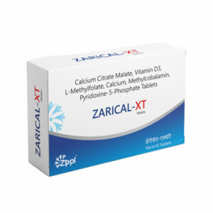 ZARICAL-XT Tablet
