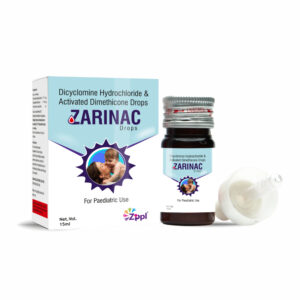 ZARINAC Drops