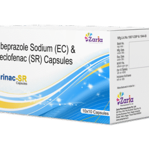 Zarinac SR Tablets