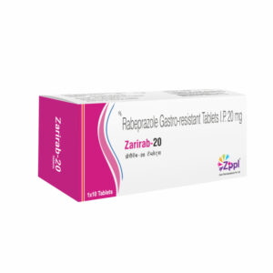ZARIRAB-20mg Tablets