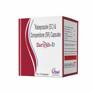 ZARIRAB-D Capsules