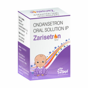 ZARISETRON Suspension