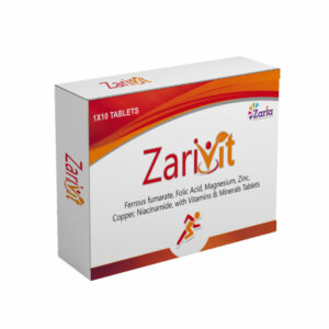 Zarivit Tablets