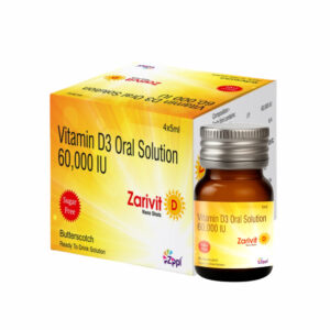 ZARIVIT D Nano Shots