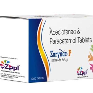 Zarinac P Tablets