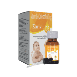 Zarivit D3 Drops