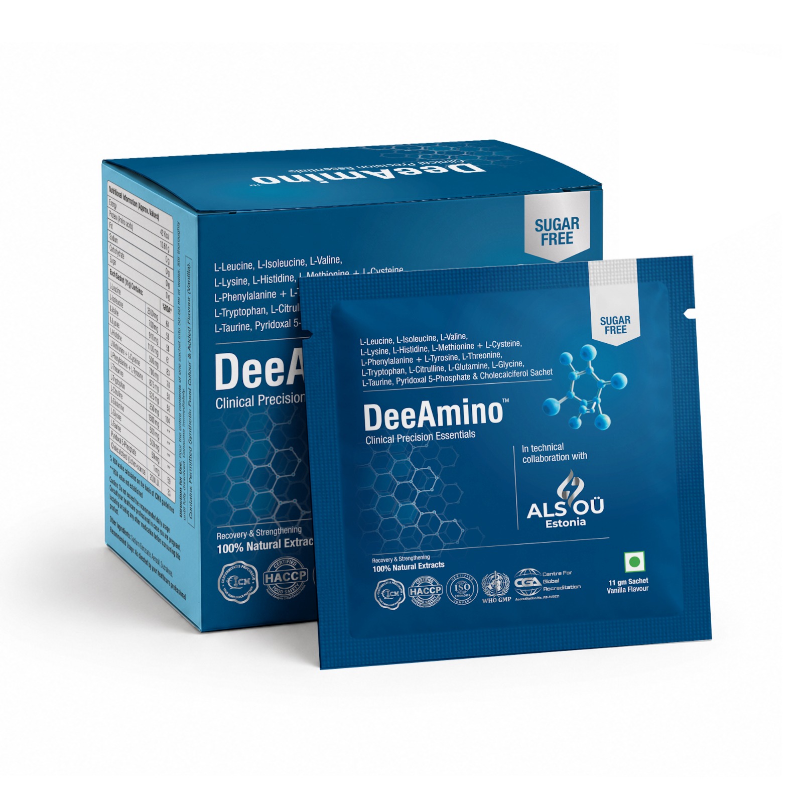 DeeAmino - Image 3
