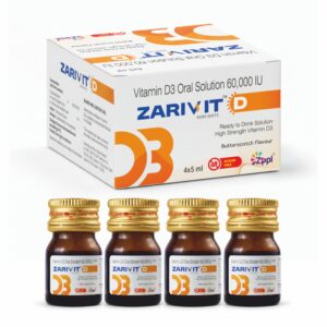 ZARIVIT D Nano Shots